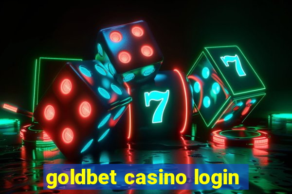 goldbet casino login